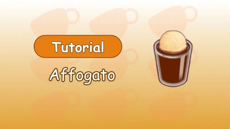 Affogato