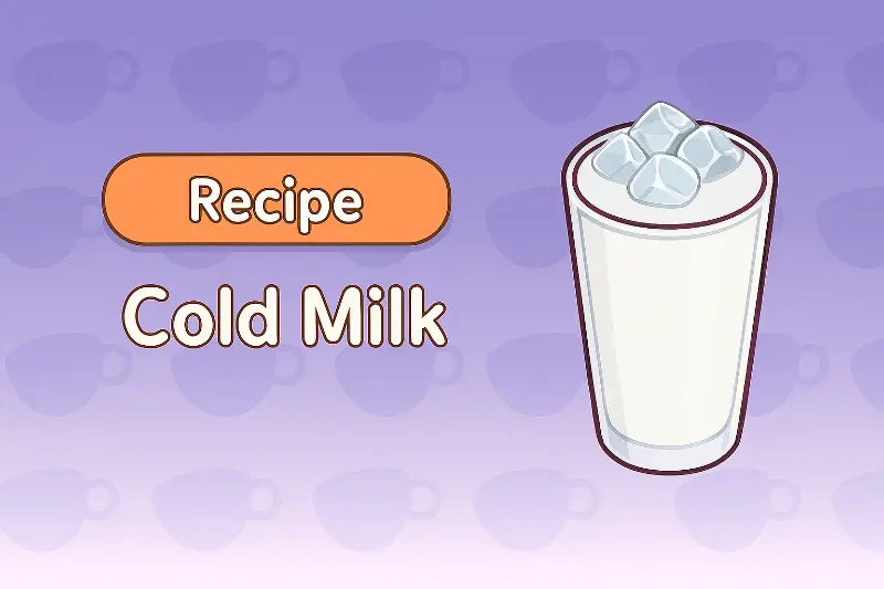 Cold Milk